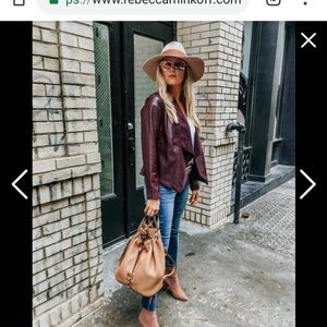 New with Tags Rebecca Minkoff Blythe Backpack